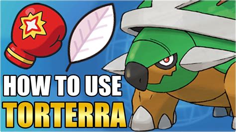 torterra serebii|pokemon torterra best moveset.